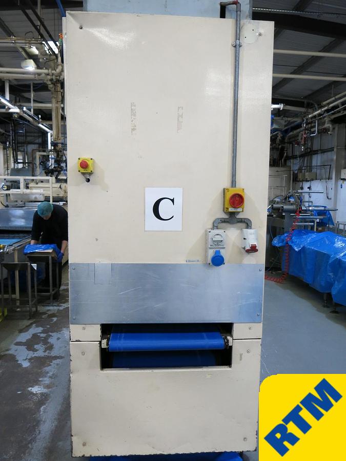 Used Chocolate Moulding Line