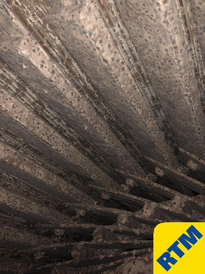 Used Universal Refiner Conche