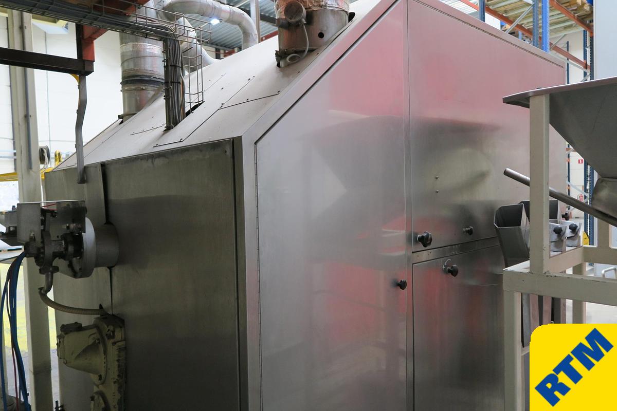 Used Coating Drum