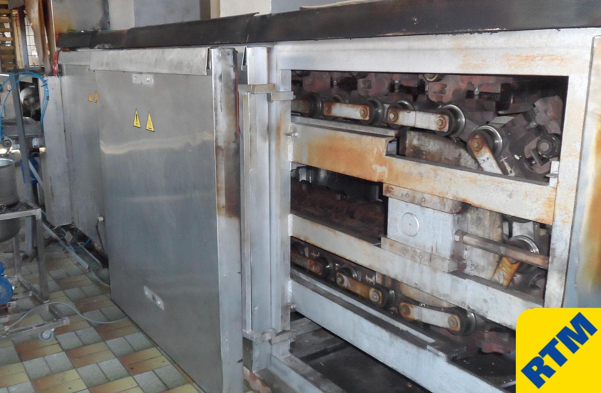 Used Wafer Oven