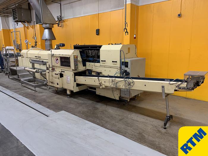 Used Wafer Cone Oven