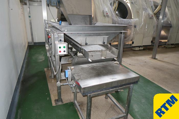 Used Lot 25 - COATED CANDY DEPARTMENT - Coating Pans