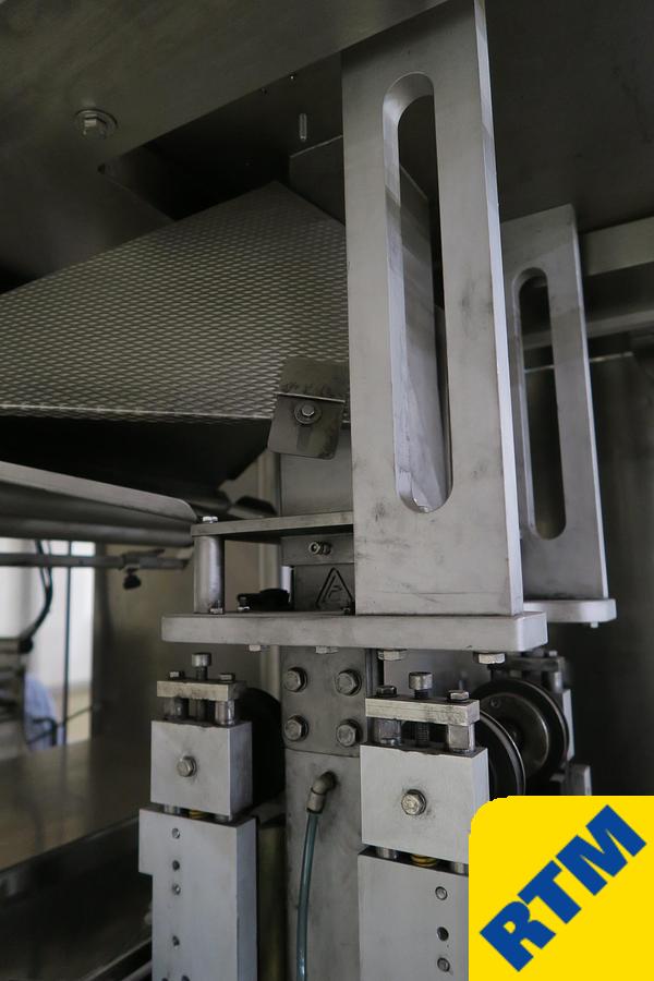 Used Bagging Machine (vertical form fill seal)