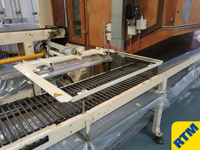 Used Chocolate Shell Moulding Line