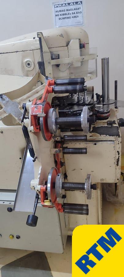 Used (2) Chocolate Coin Wrappers