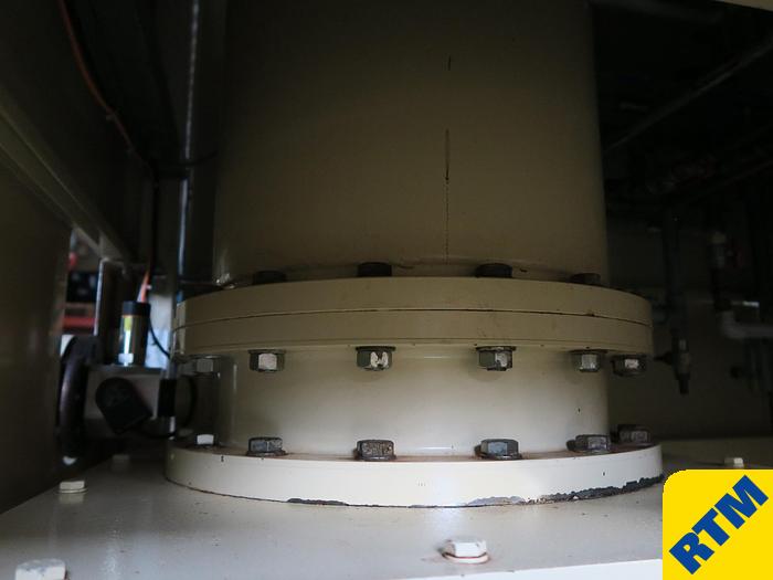 Used PRALINE/NOUGAT TEMPERER