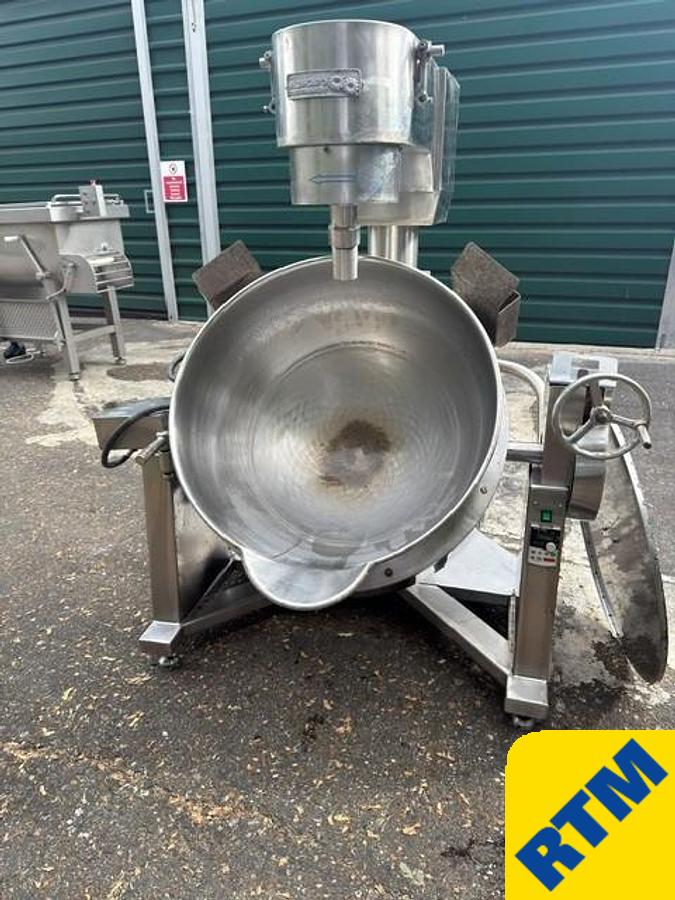 Used Cooking Pan / Mixer