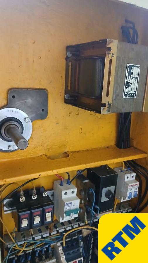 Used Nuovafima B250S