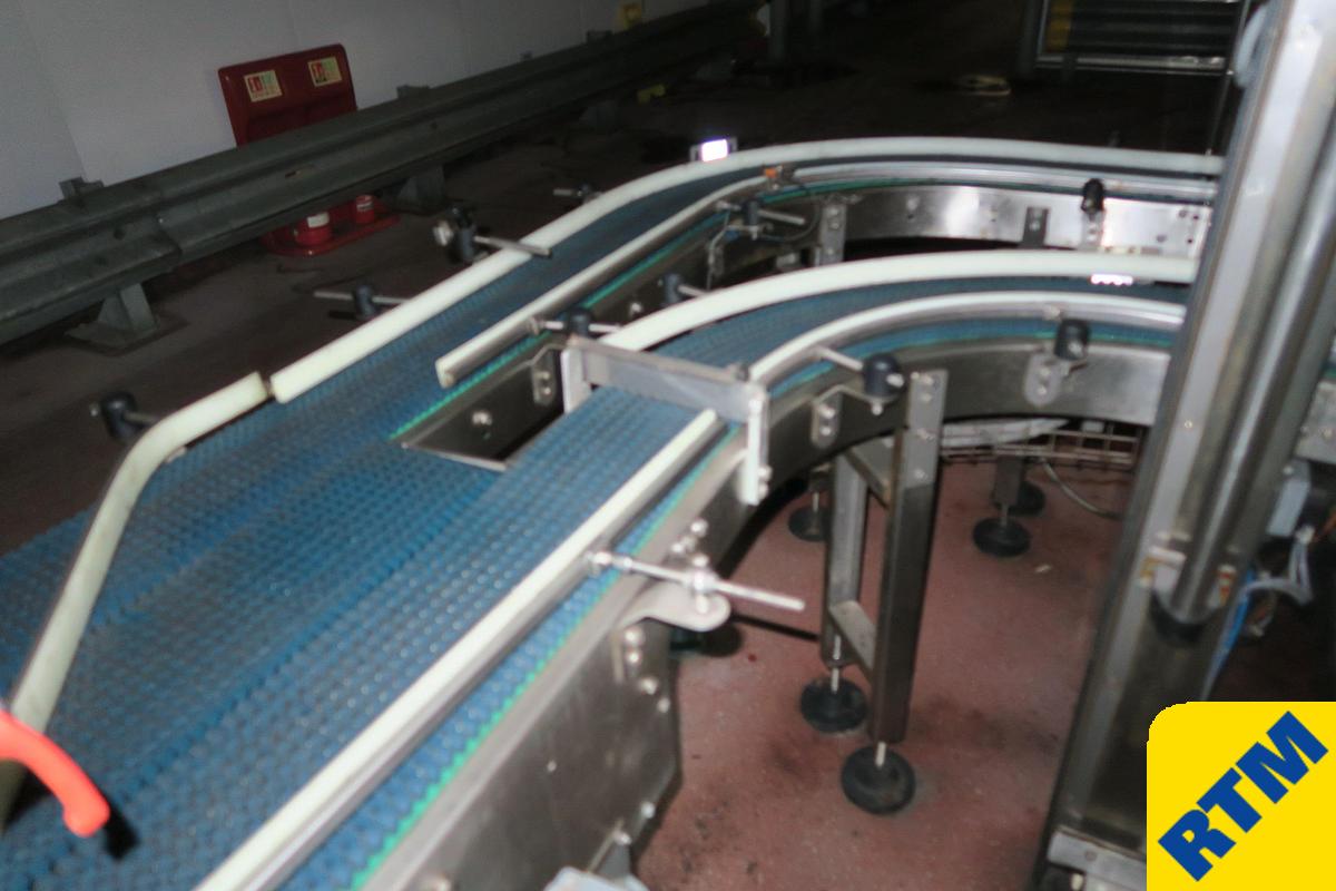Used LAYERED DESSERT POT FILLING LINES