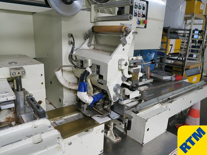 Used Chocolate Bar Wrapper