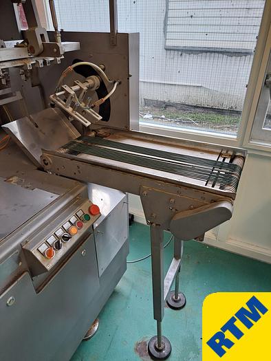 Used Powder Sachet Filler