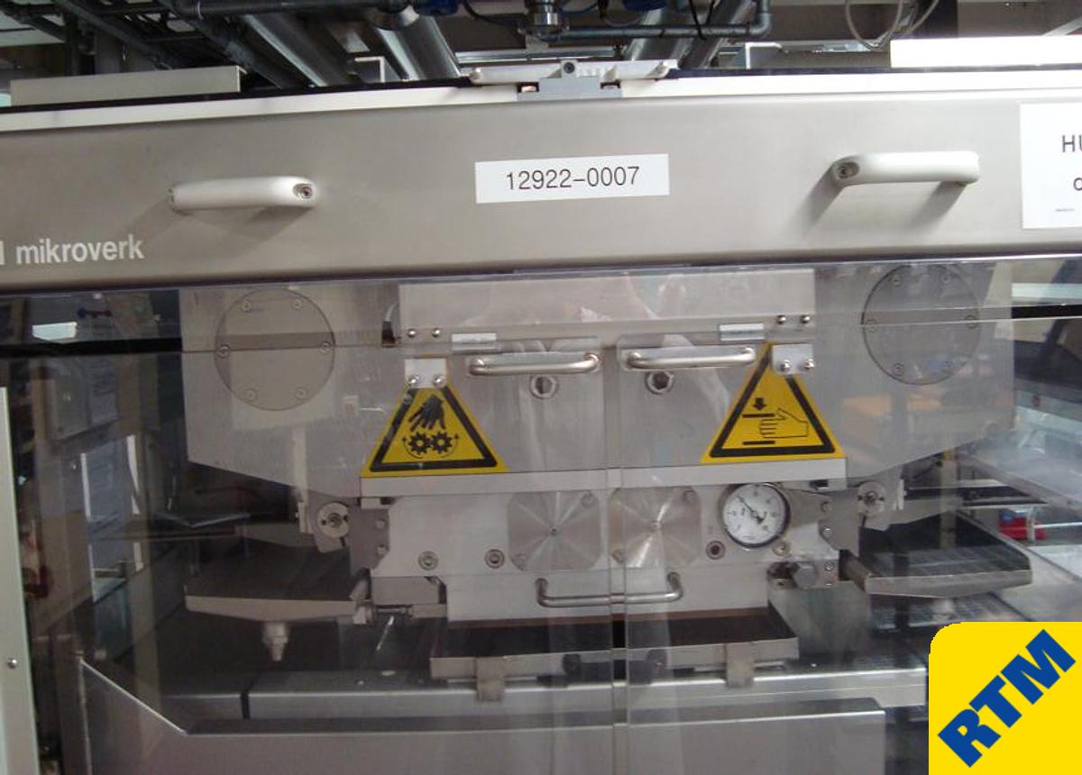 Used Chocolate Depositor