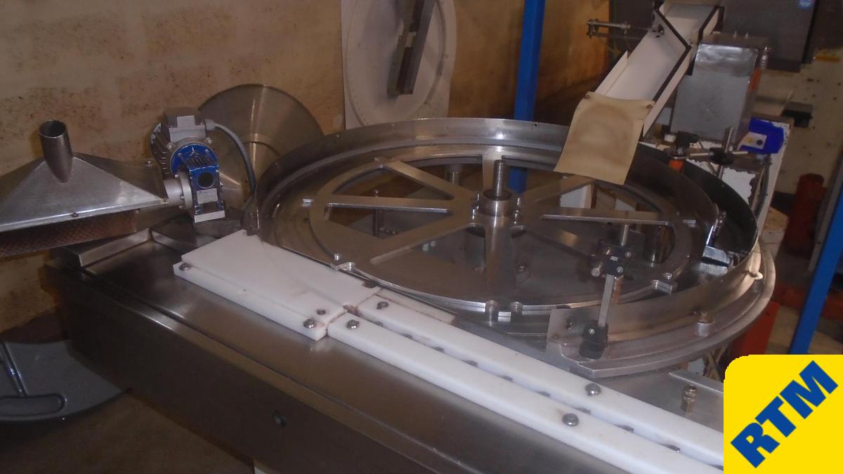 Used Flowpack Packing Line