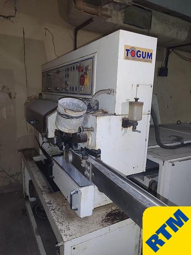 Used Ball Gum Forming Line