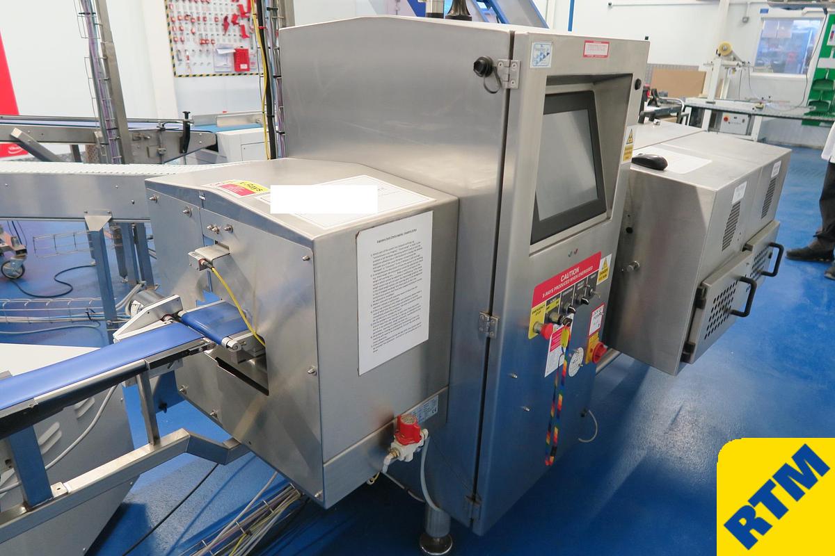 Used Conbar Bar Forming Line