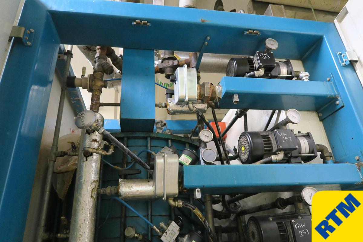 Used Chocolate Temperer