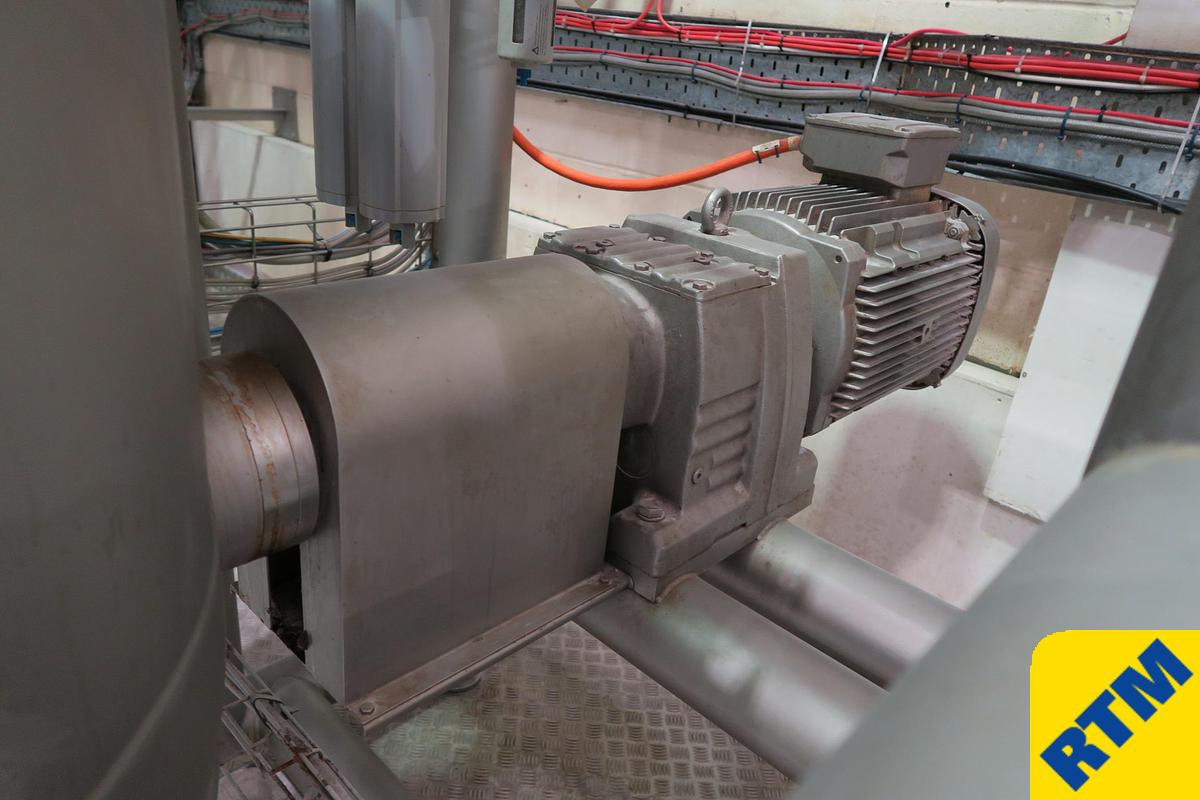 Used Conbar Bar Forming Line