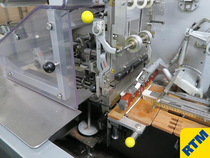 Used Chocolate Bar Wrapper