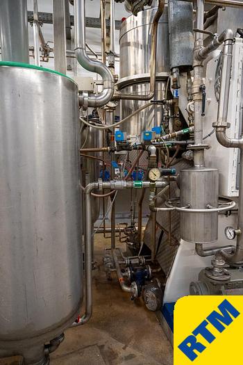 Used (2) Deposited Hard Candy Lines