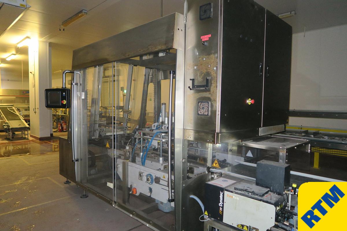Used LAYERED DESSERT POT FILLING LINES