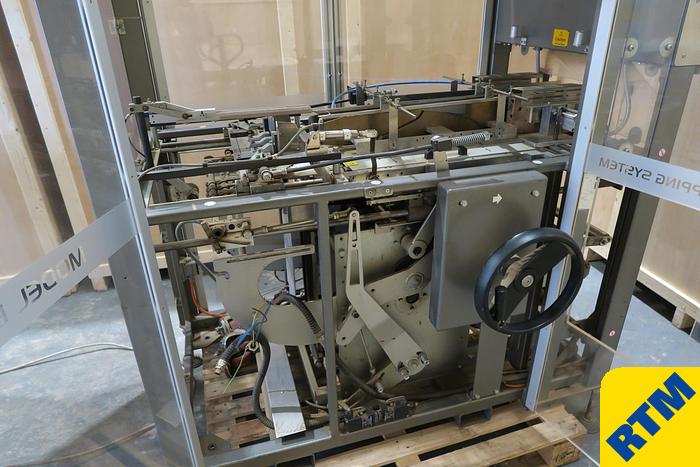 Used (2) Overwrappers