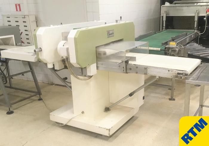 Used LINE TO PRODUCE SOFT BURGER ROLLS, HOT DOG ROLLS & MINI-BAGUETTES