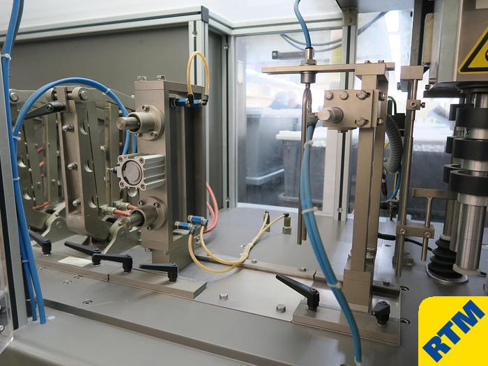 Used Horizontal Sachet Filling Machine