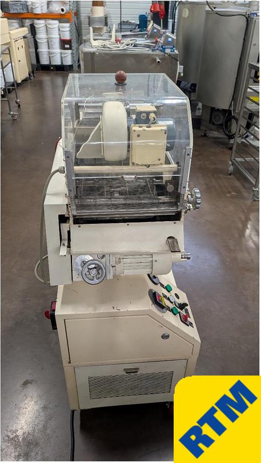 Used Chocolate Enrober