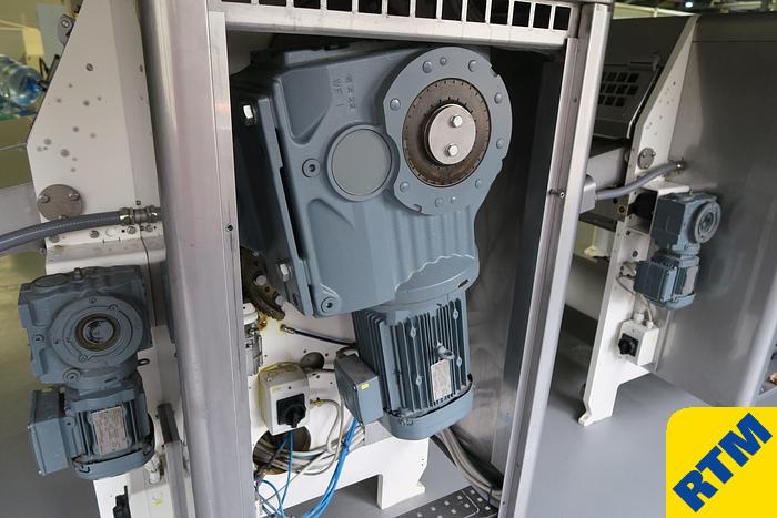 Used Biscuit Dough Sheeter