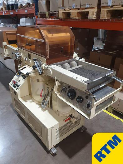 Used Chocolate Enrobing Line