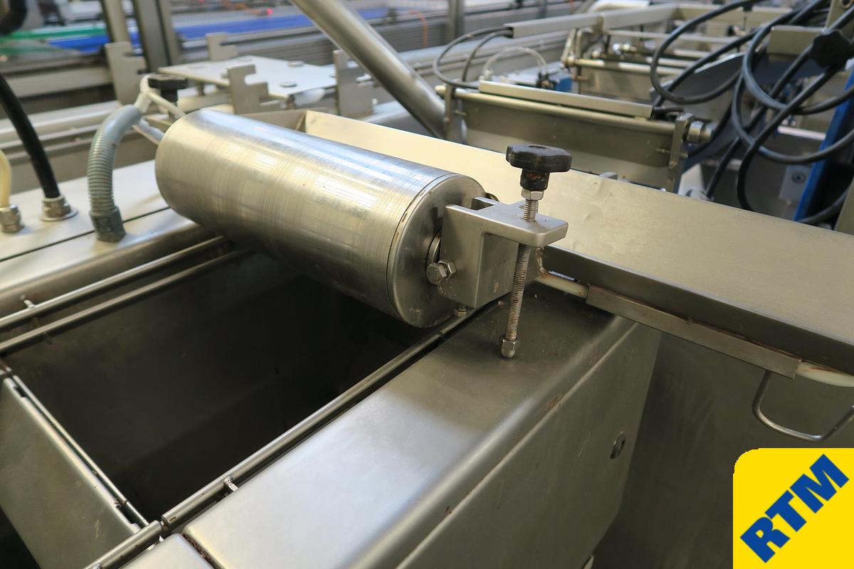 Used Chocolate Moulding Line