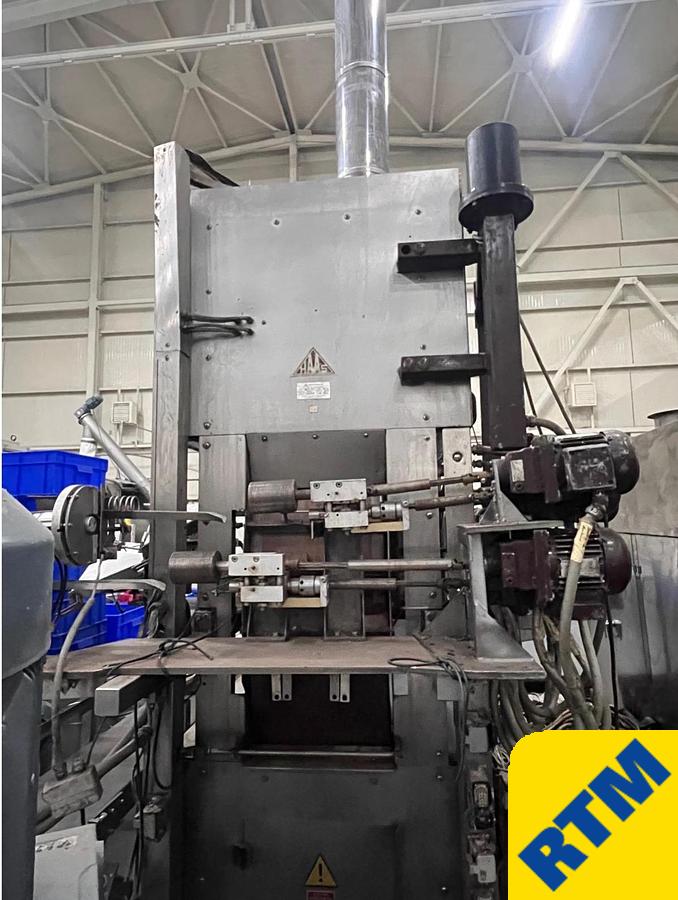 Used Rolled Wafer Tube Oven