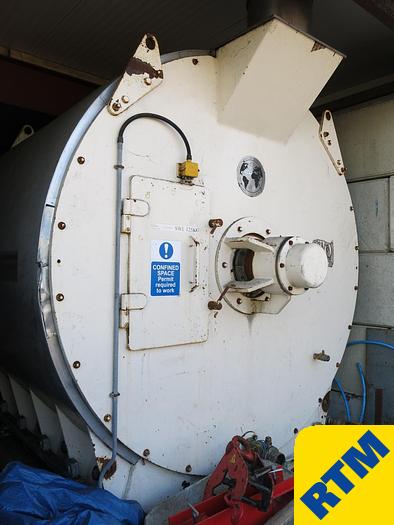 Used (2) Macintyre Universal Refiner Conches