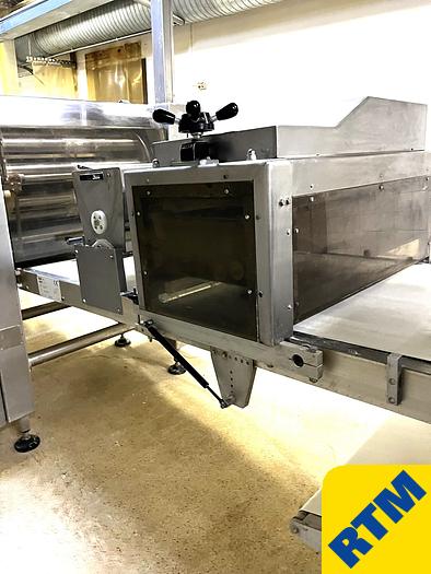 Used Croissant Production and Packing Line