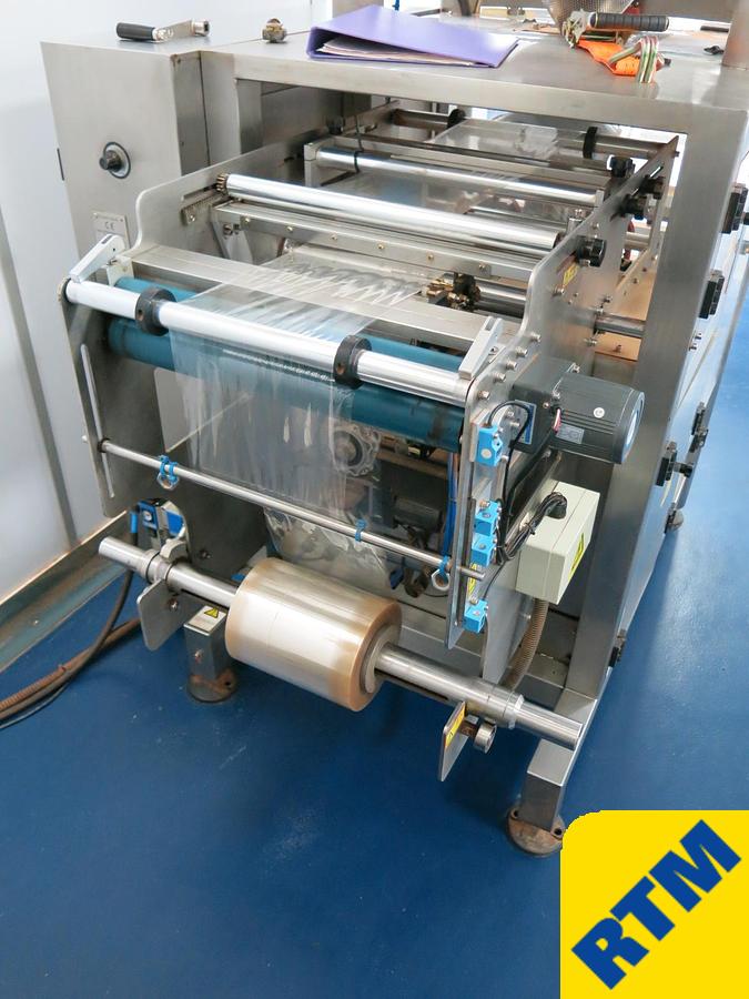Used Bagging Line - Vertical Form/Fill/Seal