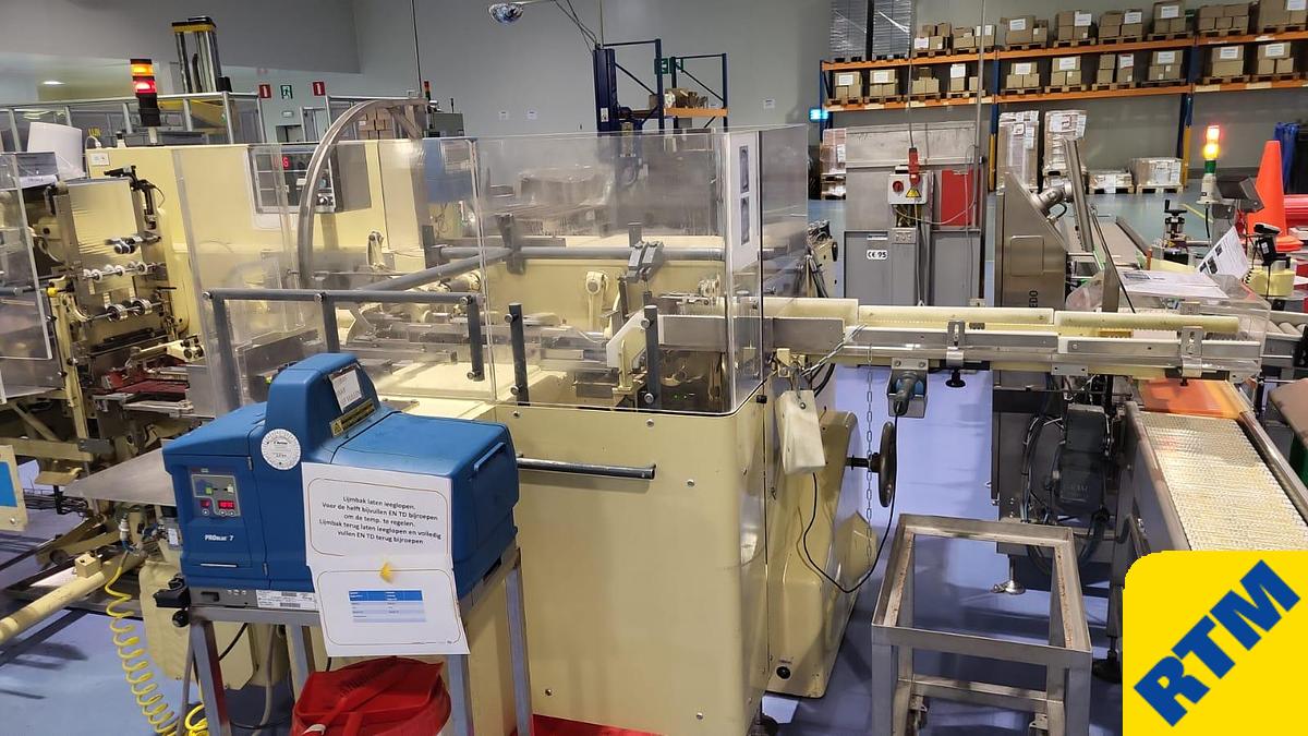 Used (4) Chocolate Bar Wrappers