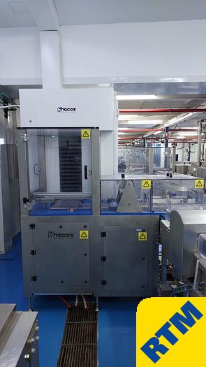 Used Chocolate Moulding Line