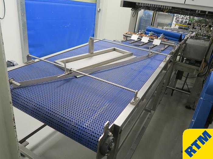 Used LINE TO MANUFACTURE AND PACK CHOCOLATE ICE CUPS