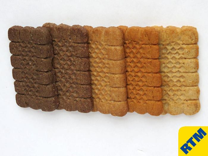 Used Biscuit Line