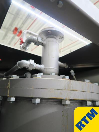 Used PRALINE/NOUGAT TEMPERER