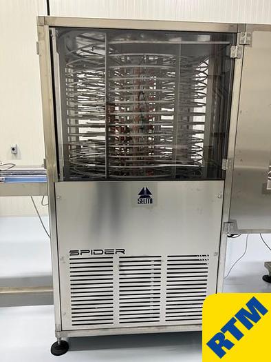 Used Chocolate Moulding Line