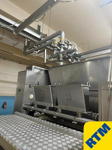 Used COOKIE SOFT-CENTRE CO-EXTRUSION MACHINE