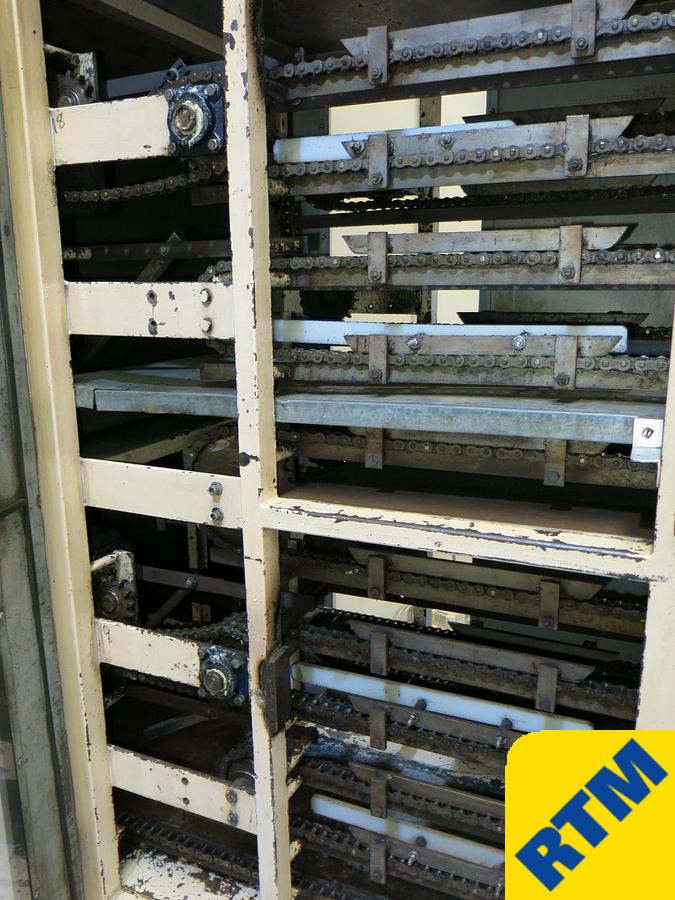 Used Chocolate Moulding Line