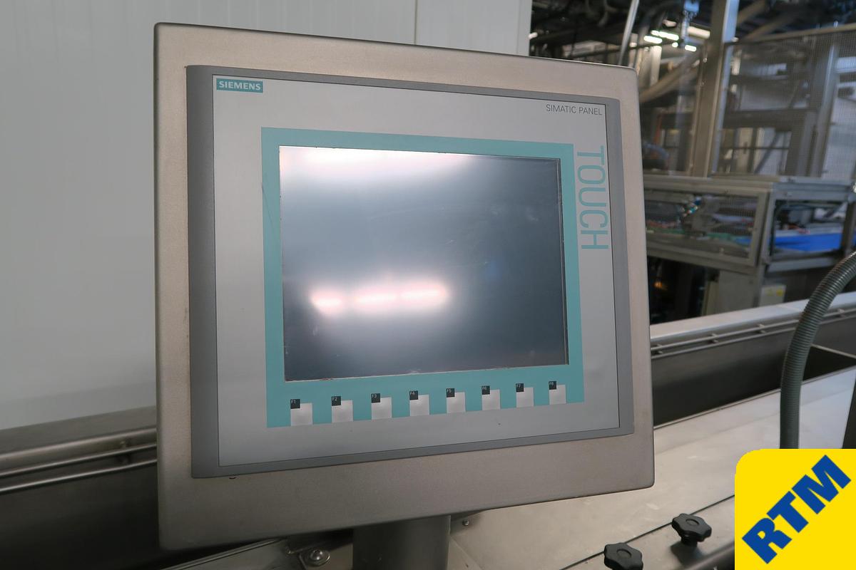 Used Chocolate Moulding Line