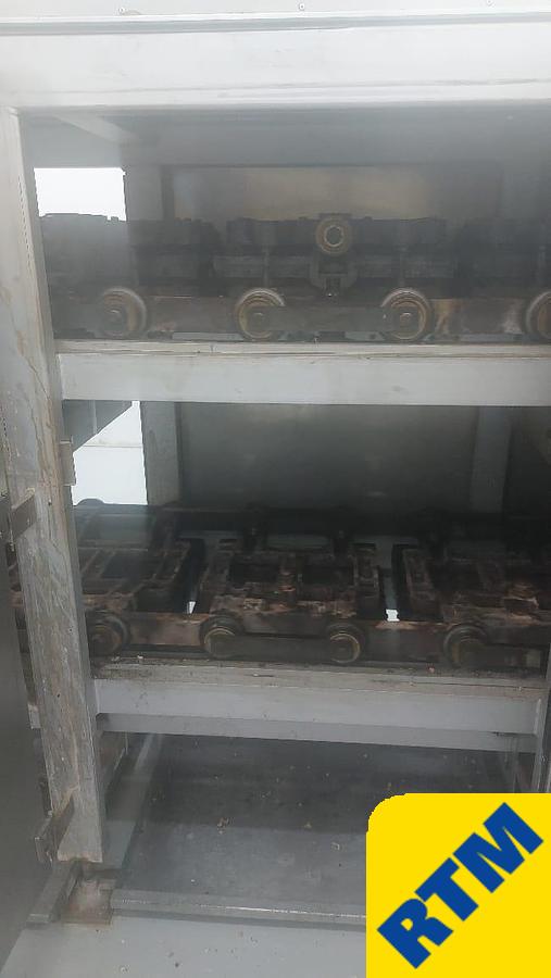Used Wafer Production Line