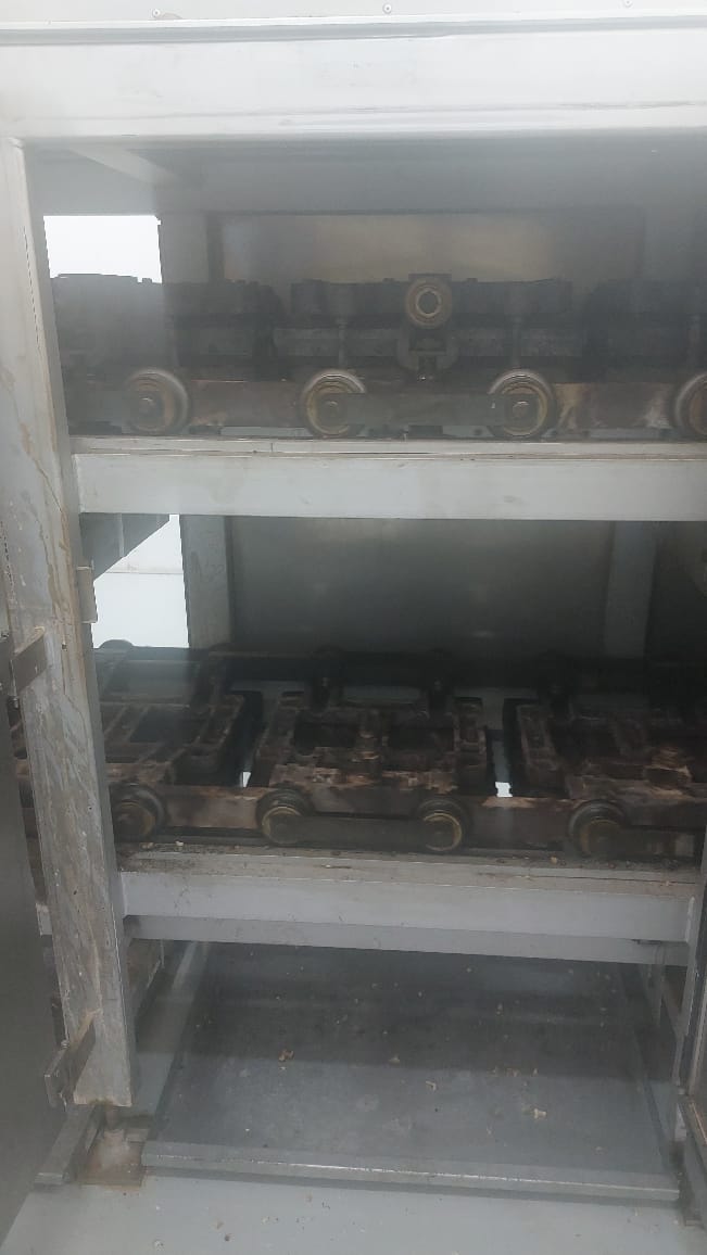 Used Wafer Production Line