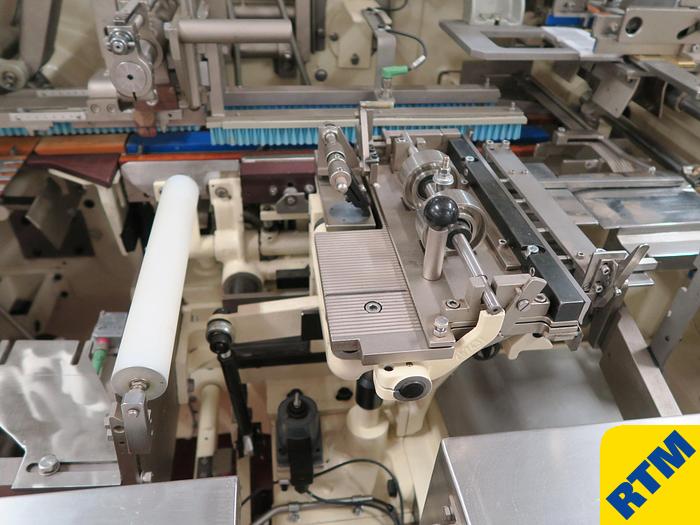 Used Chocolate Bar Wrapper