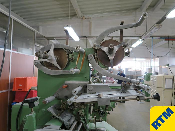 Used (2) Candy Double Twist Wrappers