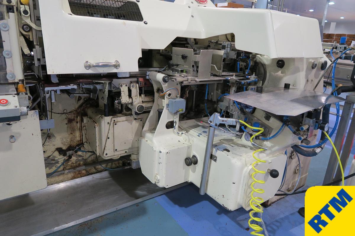 Used (2) Chocolate Bar Wrappers