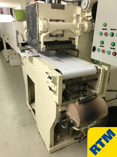 Used CHOCOLATE DROP / BUTTON LINE